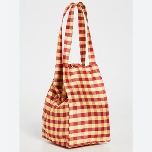 Coming Of Age Gingham Everyday Bag